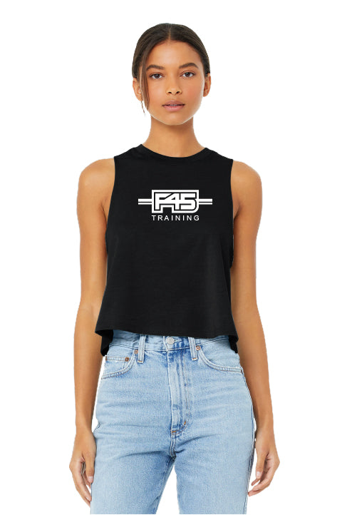 Women’s Studio Crop Tank