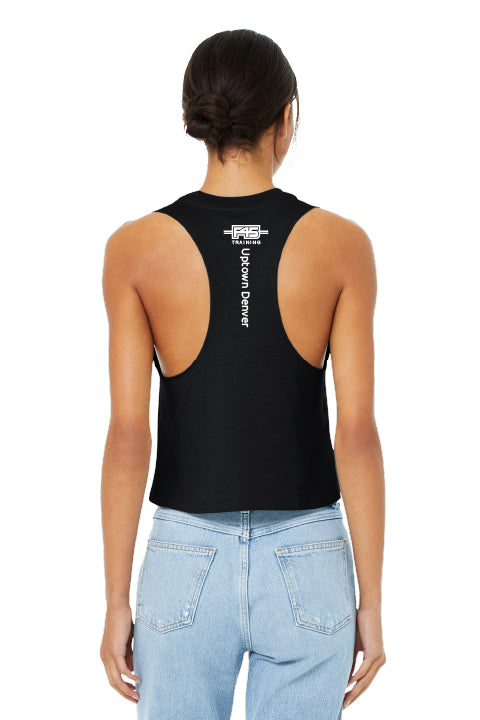 Women’s Studio Crop Tank