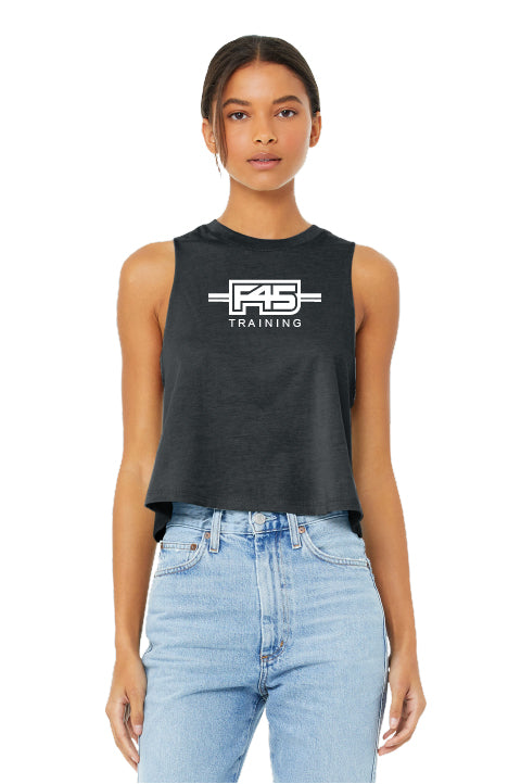 Women’s Studio Crop Tank