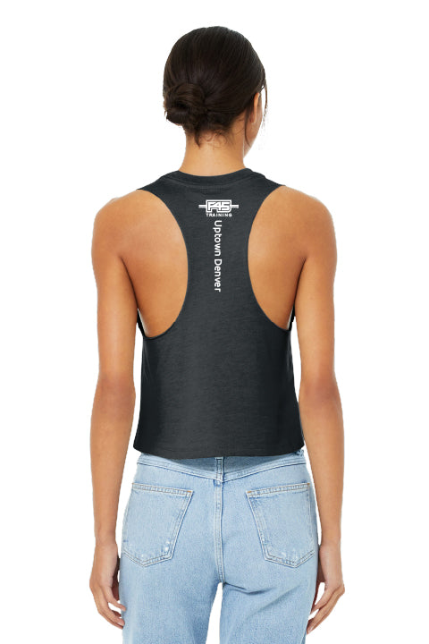 Women’s Studio Crop Tank