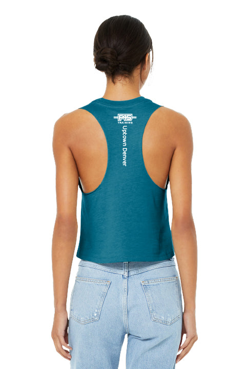 Women’s Studio Crop Tank