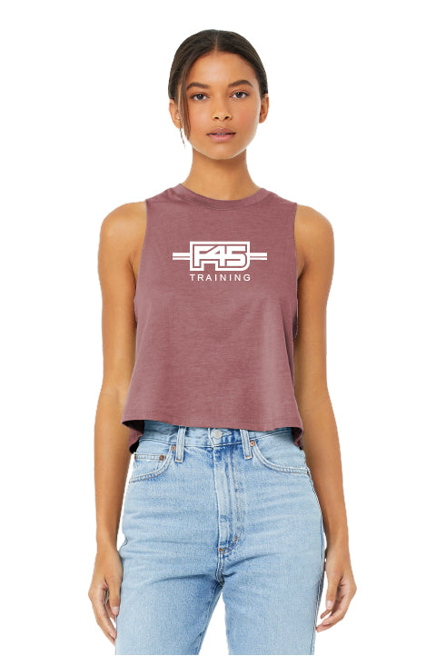 Women’s Studio Crop Tank