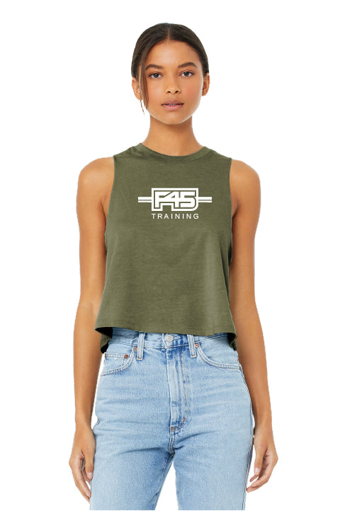 Women’s Studio Crop Tank