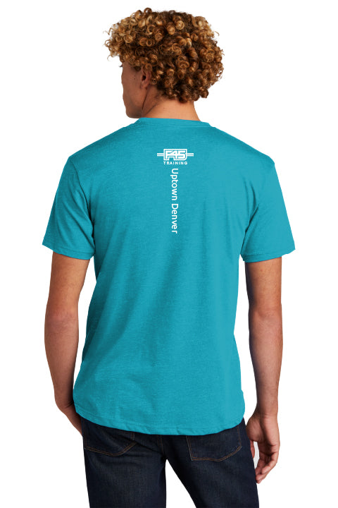 F45 Training Unisex Tee w/studio name on back