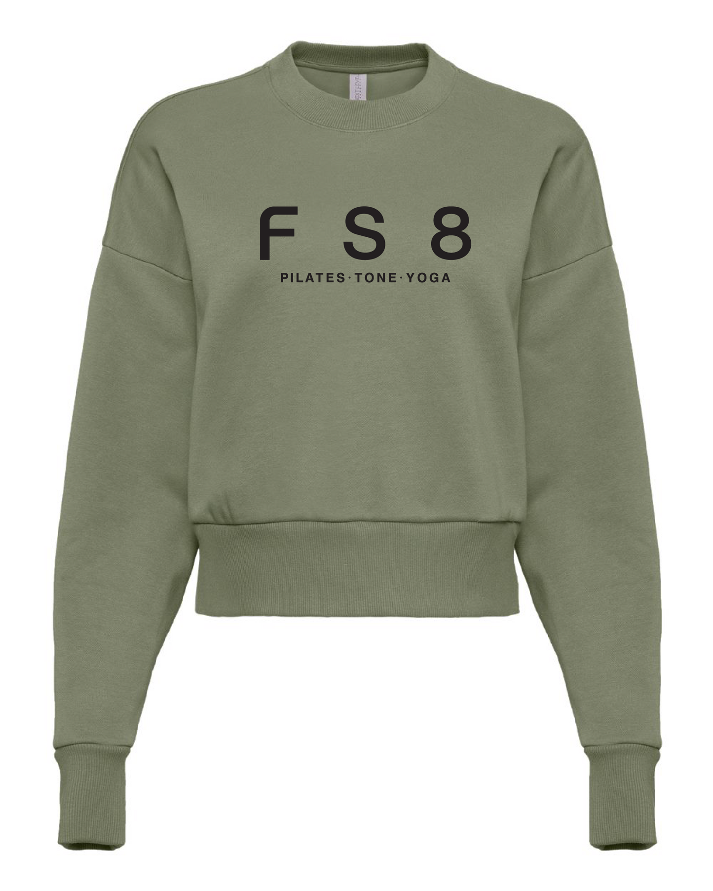 FS8 Women's Heavyweight Crewneck Sweatshirt